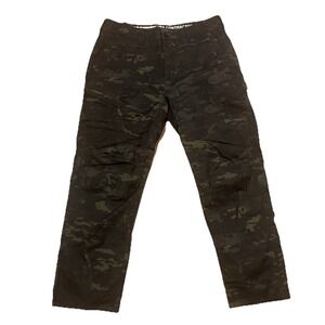 Viktos Men's Contractor MC Pants Multicolor Camouflage • 38x32
